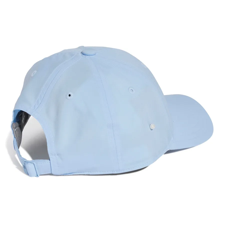 Imagen 1 de 4 de Gorra adidas New Logo-CELESTE/BLANCO