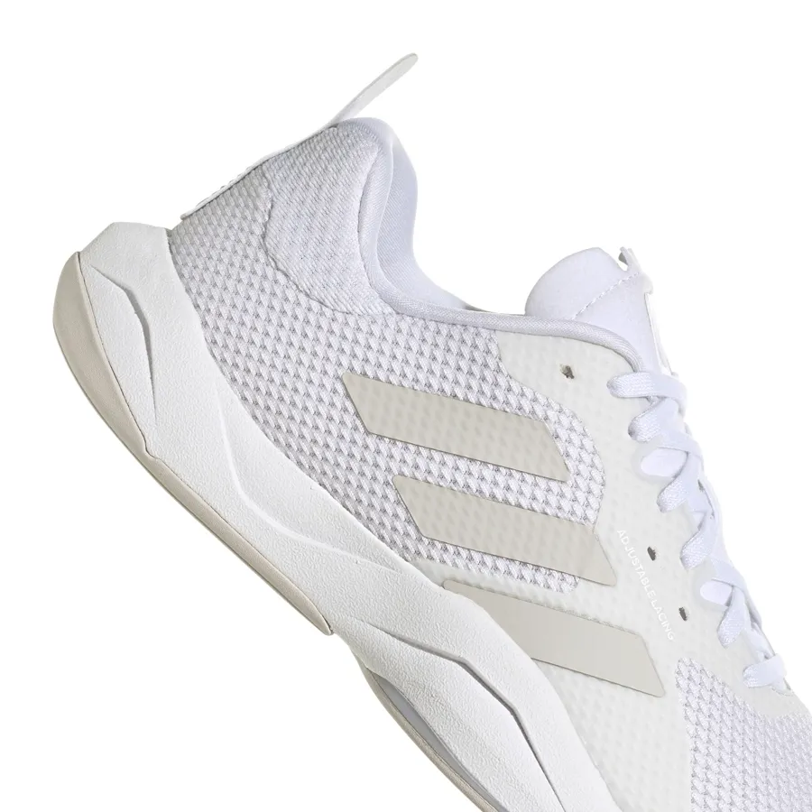 Imagen 6 de 7 de Zapatillas adidas Rapidmove Trainer-BLANCO/GRIS