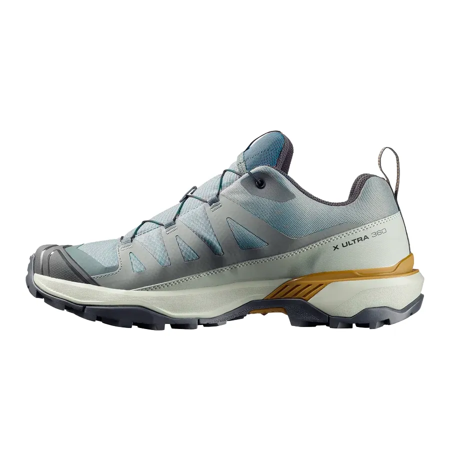 Imagen 2 de 6 de Zapatillas Salomon X Ultra 360-AERO/GRAFITO/GRIS