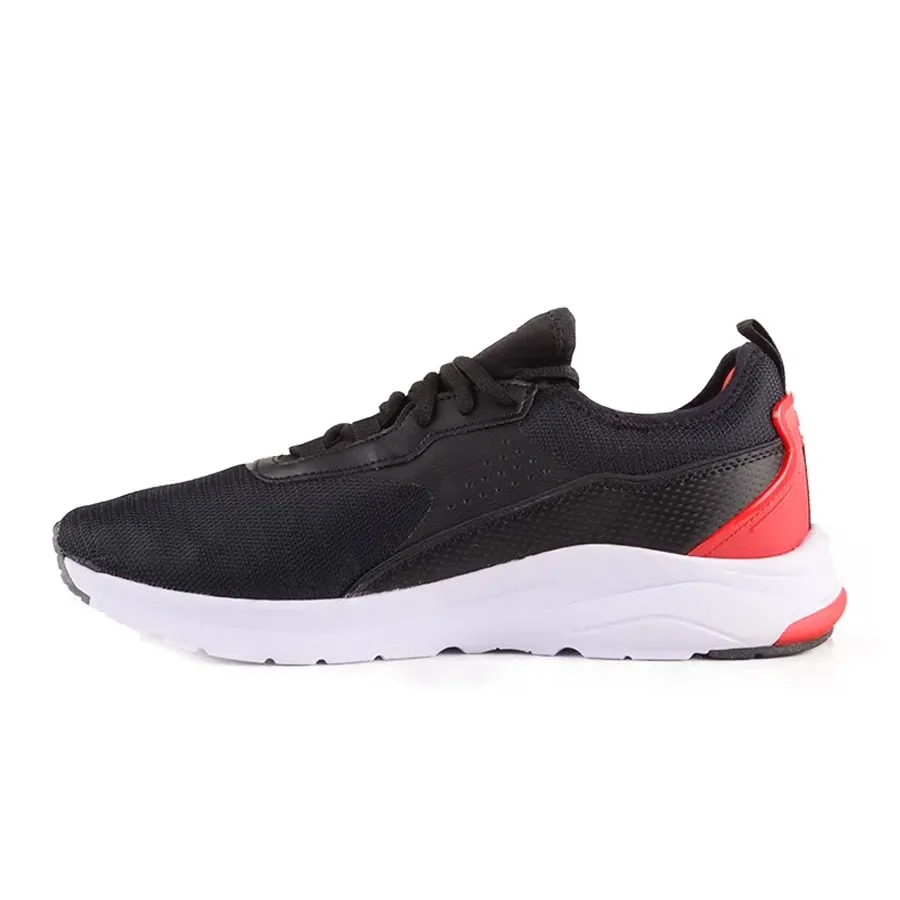 Imagen 1 de 5 de Zapatillas Puma Ferrari Electron-NEGRO/GRAFITO/ROJO