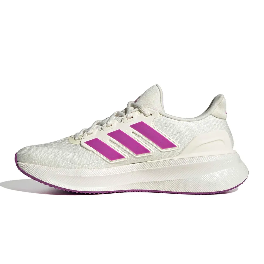 Imagen 2 de 7 de Zapatillas adidas Ultrarun 5-BLANCO/FUCSIA