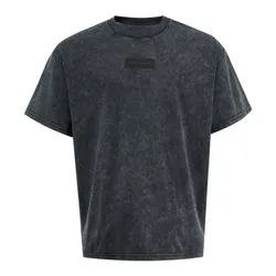 Remera Under Armour Project Rock Heavyweight Oversized