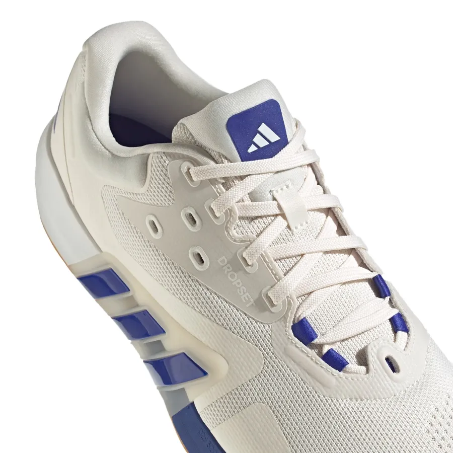 Imagen 7 de 10 de Zapatillas adidas Dropset Trainer-BLANCO/AZUL