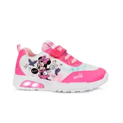Zapatillas Footy Minnie Con Luz