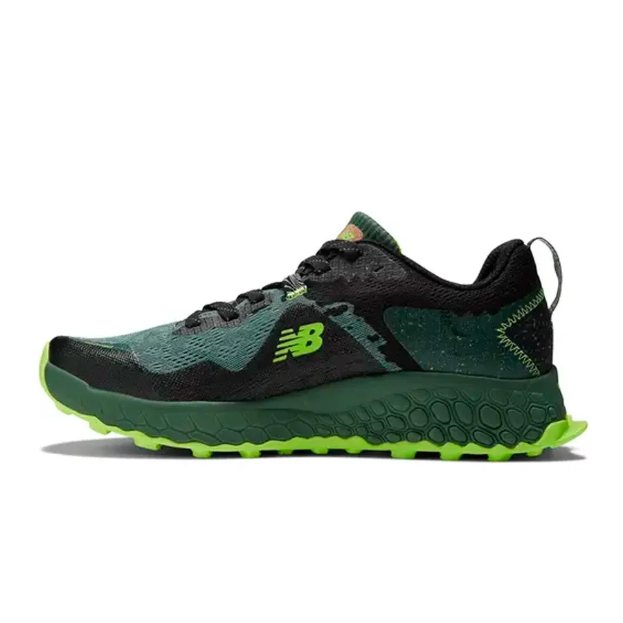 Imagen 2 de 5 de Zapatillas New Balance Fresh Foam X Hierro v7-VERDE MUSGO/NEGRO/VERDE FLUOR