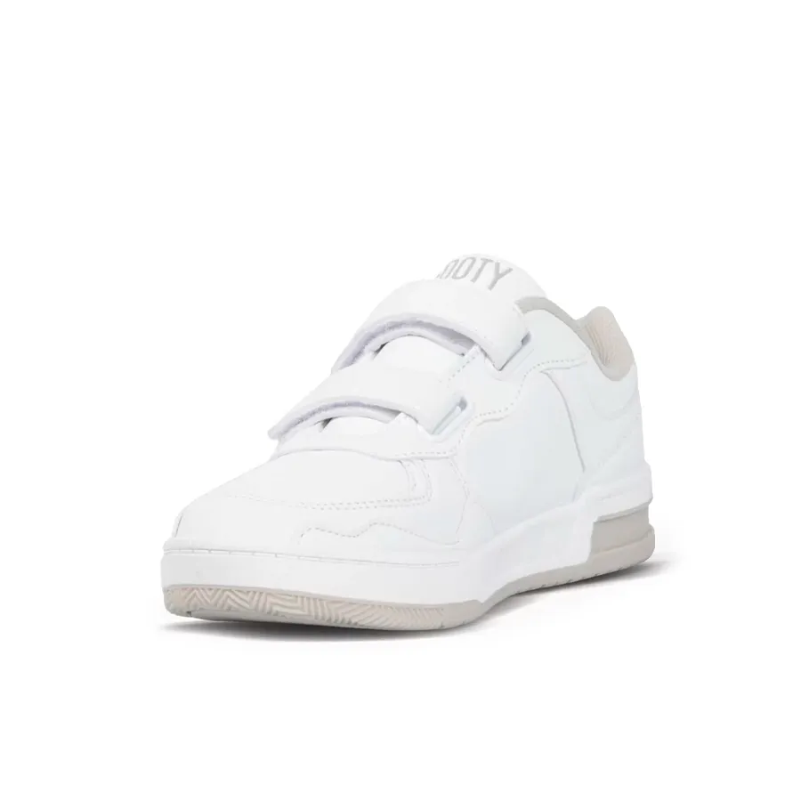 Imagen 1 de 2 de Zapatillas Footy Escolar-BLANCO/GRIS