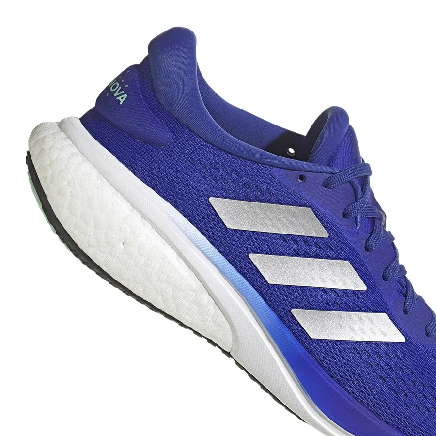 Imagen 3 de 5 de Zapatillas adidas Supernova 2-AZUL/PLATA/BLANCO