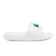 sandalias-lacoste-serve-slide-1-0-BLANCO/VERDE