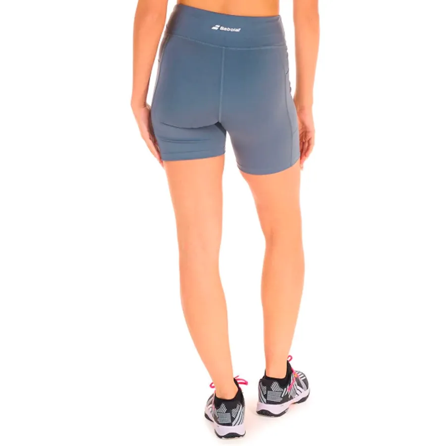 Imagen 1 de 5 de Calza Babolat Aero II-GRIS