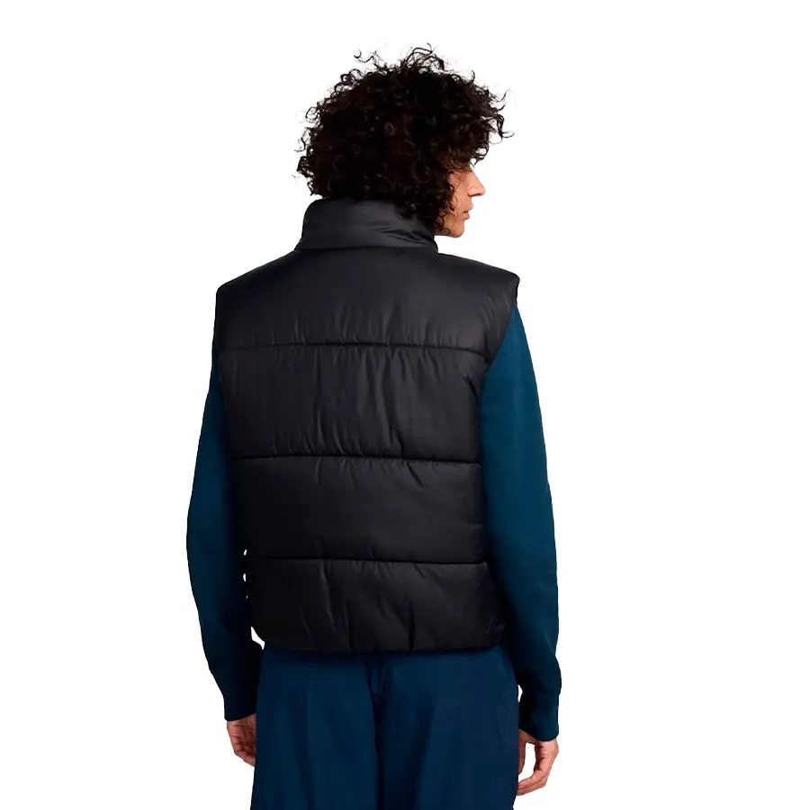 Imagen 1 de 6 de Chaleco Nike Sportswear Classic Puffer-NEGRO
