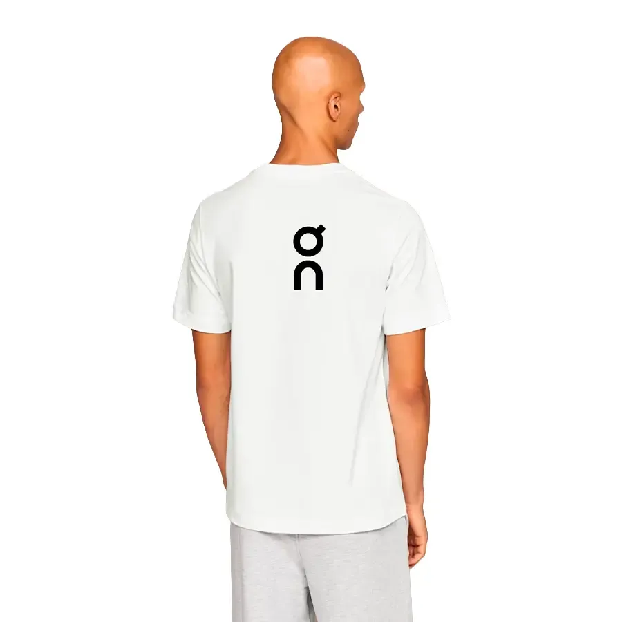 Imagen 1 de 3 de Remera On Club-T-BLANCO