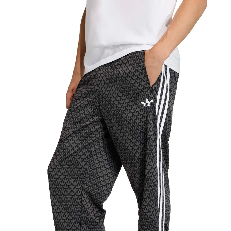 Imagen 3 de 5 de Pantalón adidas originals Firebird-NEGRO