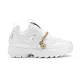 zapatillas-disruptor-ii-metal-chain-fila-BLANCO