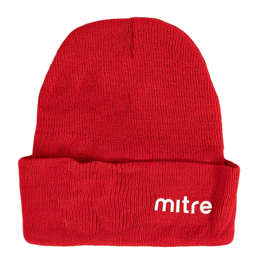 Imagen 1 de 5 de Gorro Mitre San Martín Mza-ROJO