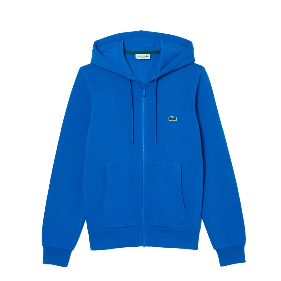 Imagen 0 de 2 de Campera Lacoste Sport-AZUL FRANCIA