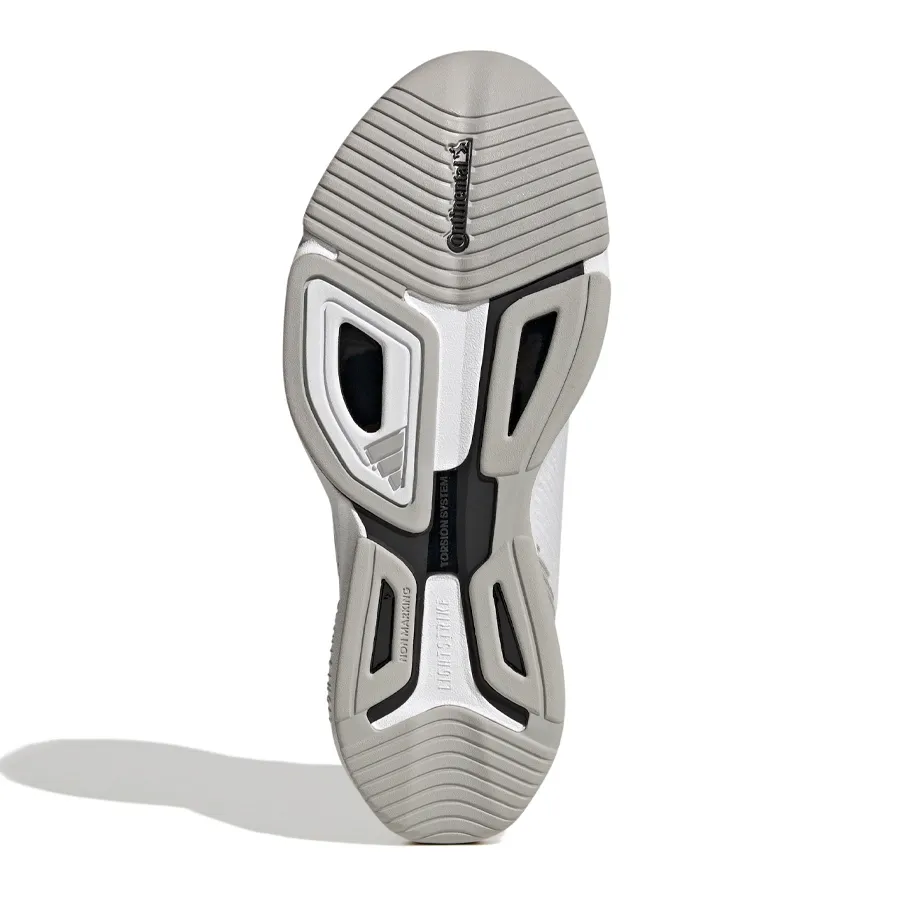 Imagen 3 de 9 de Zapatillas adidas Rapidmove Adv-BLANCO/GRIS