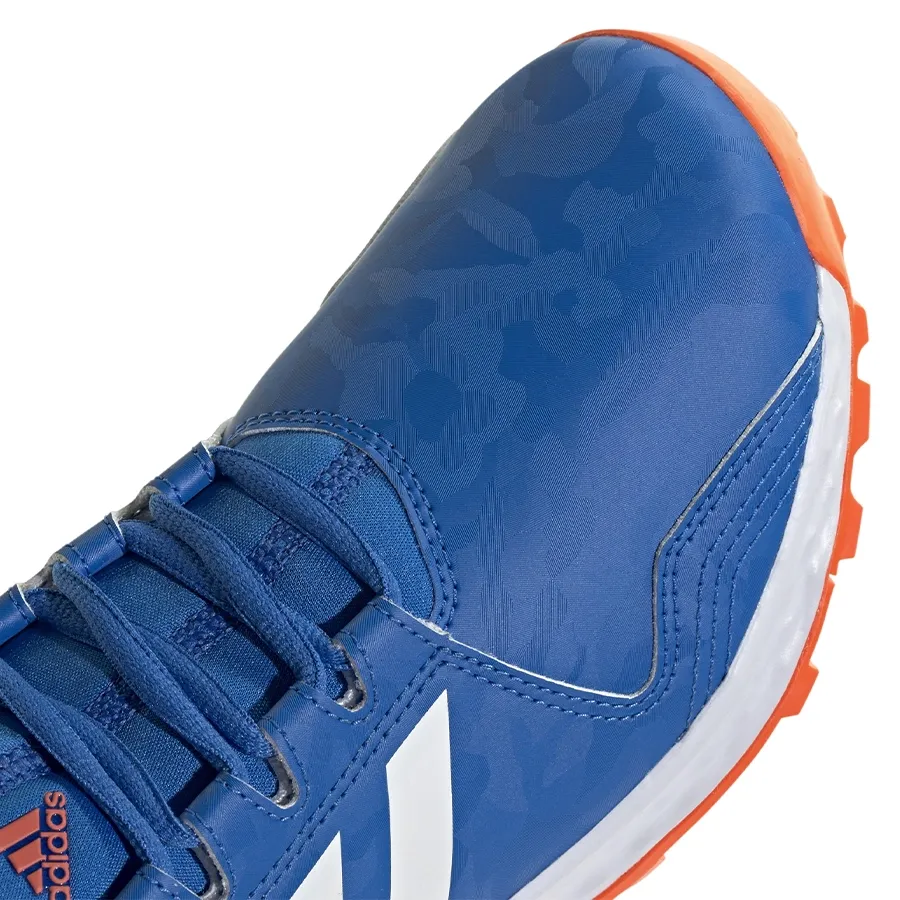 Imagen 5 de 7 de Zapatillas adidas Hockey Youngstar-AZUL/BLANCO