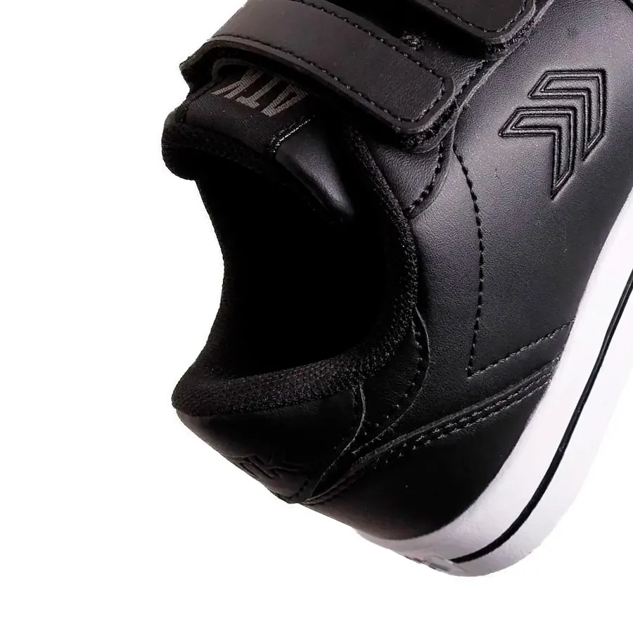 Imagen 2 de 4 de Zapatillas Atomik Bart-NEGRO/BLANCO