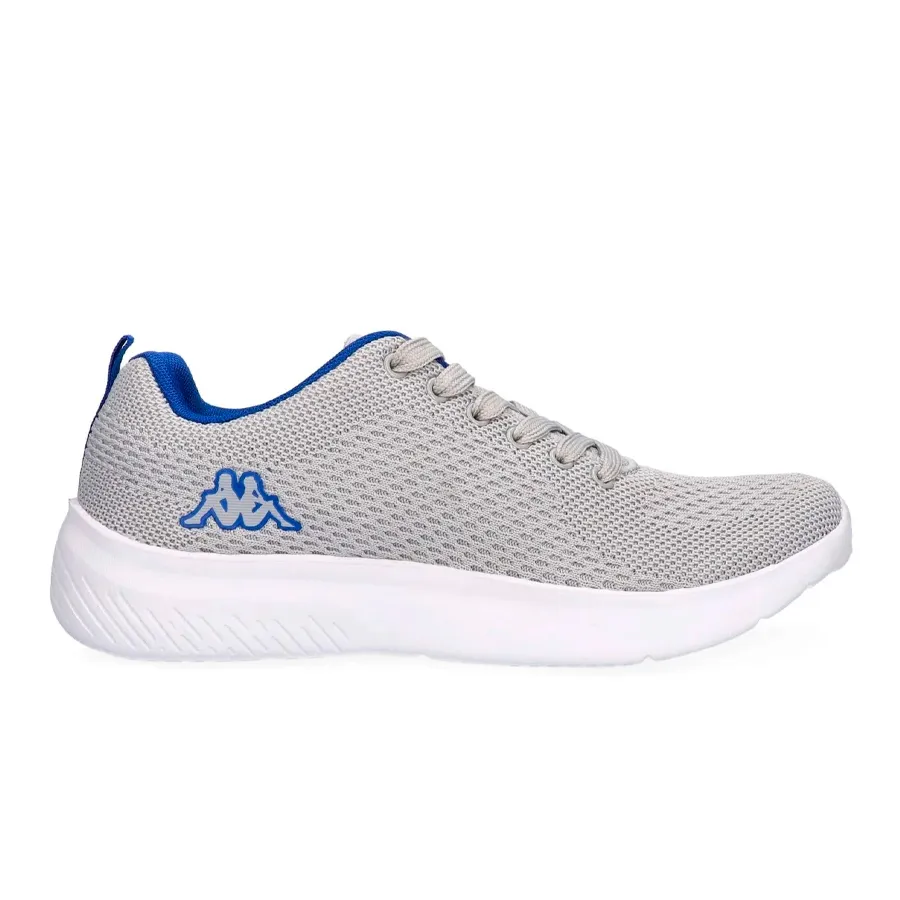Imagen 0 de 5 de Zapatillas Kappa Logo Asivat-GRIS/AZUL