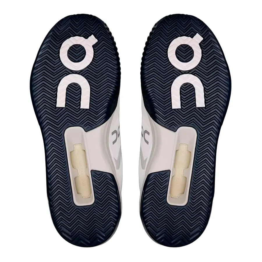 Imagen 4 de 5 de Zapatillas On The Roger Advantage Pro Clay-BLANCO/BEIGE