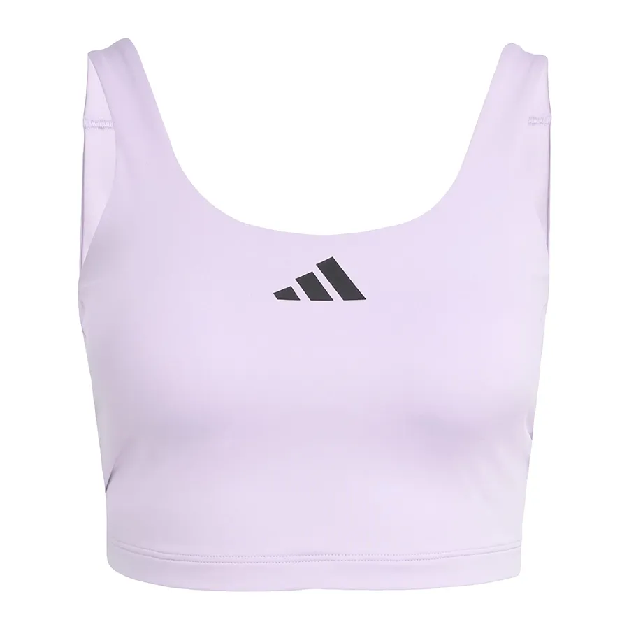 Imagen 4 de 5 de Top adidas Power Bra Tank-LAVANDA