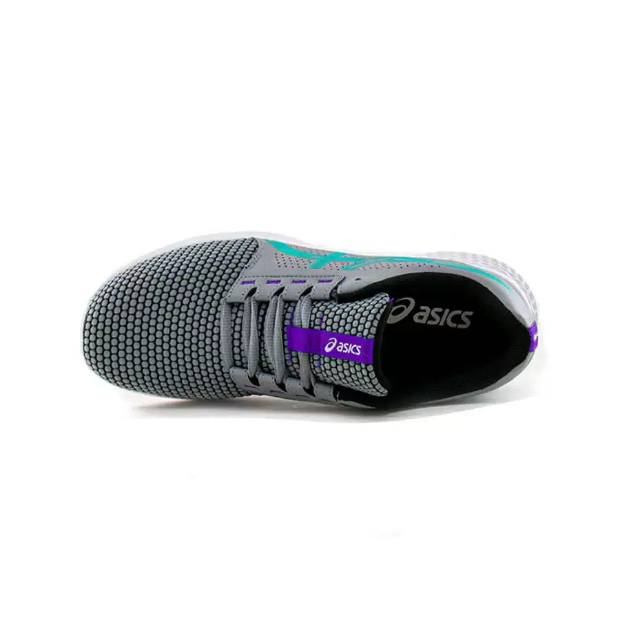 Imagen 2 de 4 de Zapatillas Asics Gel Torrance 2-GRIS/AQUA