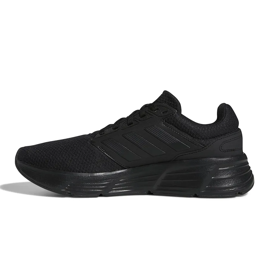 Imagen 3 de 8 de Zapatillas adidas Galaxy 6-NEGRO