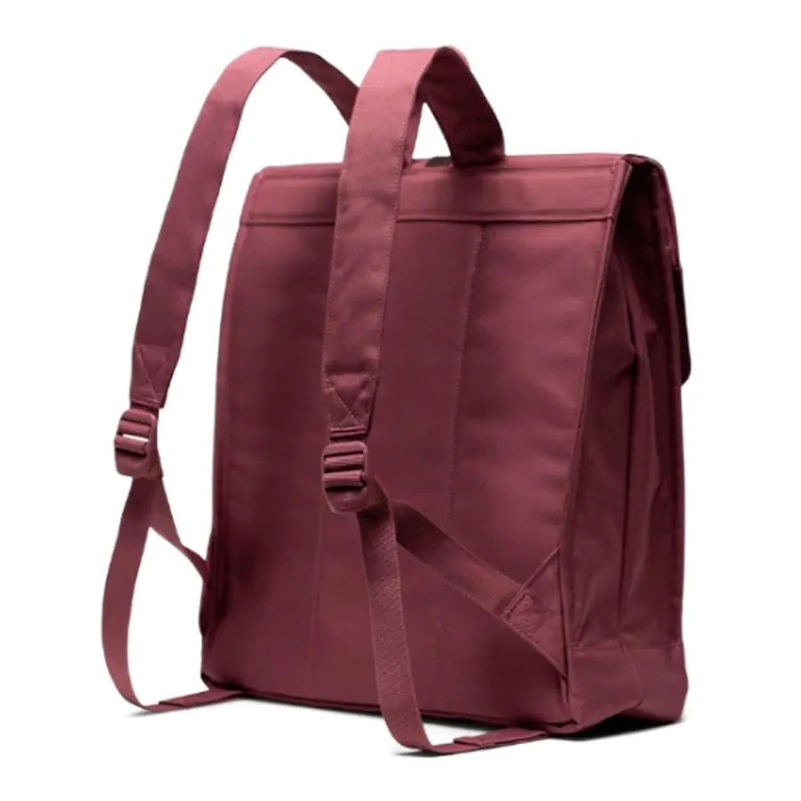 Imagen 2 de 4 de Mochila Herschel Supply Co City Mid-ROSA/CAFE