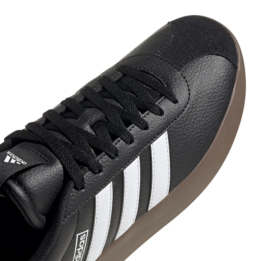 Imagen 8 de 9 de Zapatillas adidas Vl Court 3.0-NEGRO/BLANCO