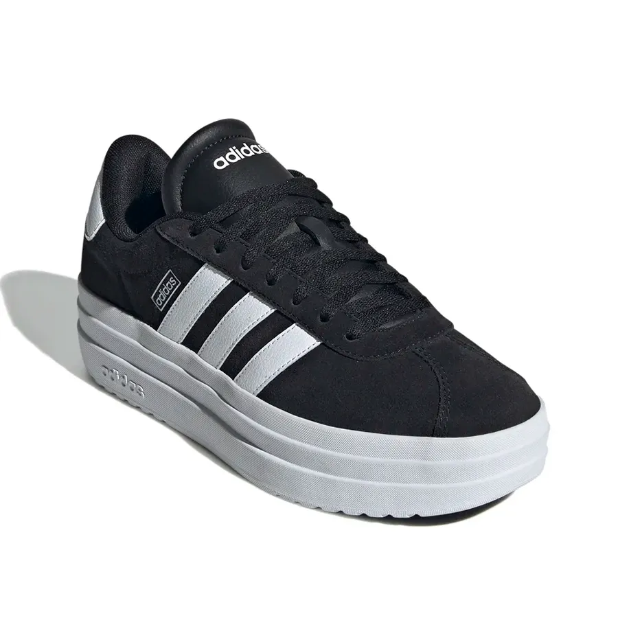 Imagen 1 de 6 de Zapatillas adidas VL Court Bold-NEGRO/BLANCO
