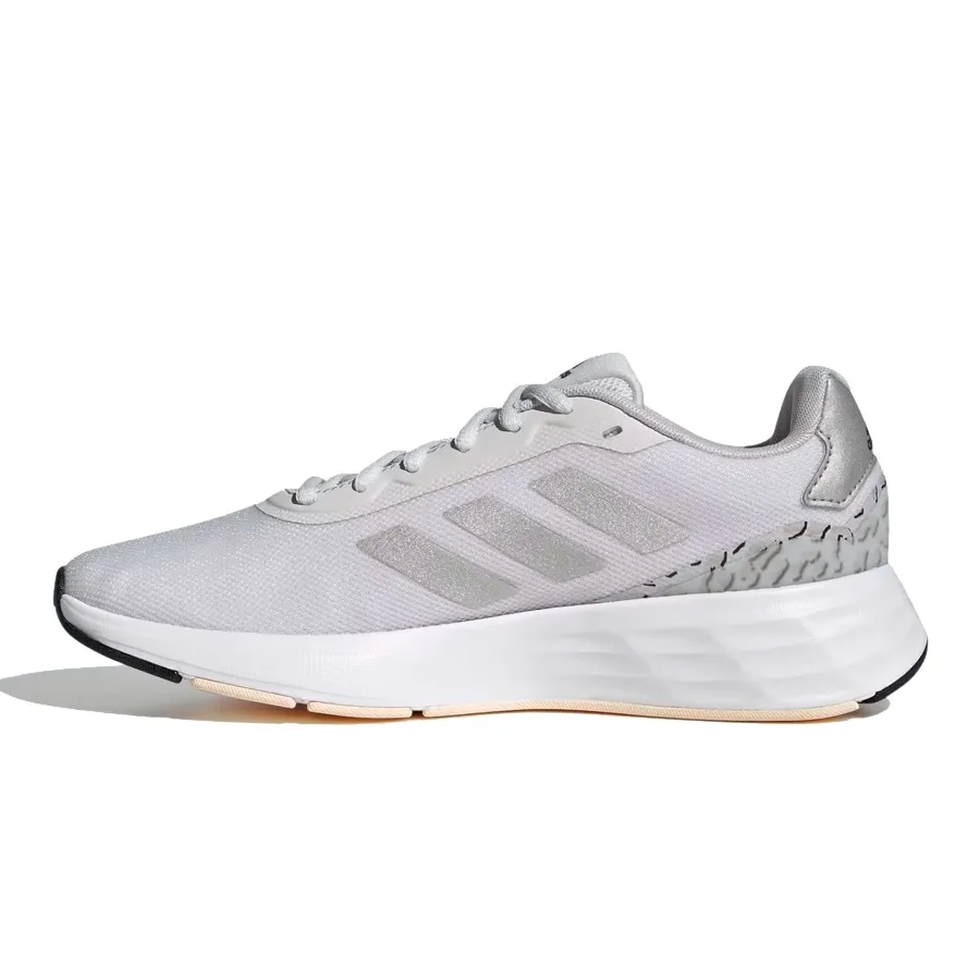 Imagen 3 de 7 de Zapatillas adidas Start You Run-GRIS/PLATA/NEGRO