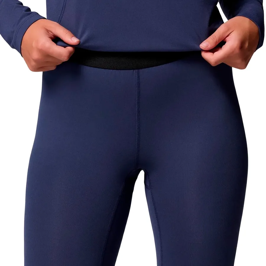 Imagen 3 de 6 de Calza Columbia Midweight Stretch-VIOLETA
