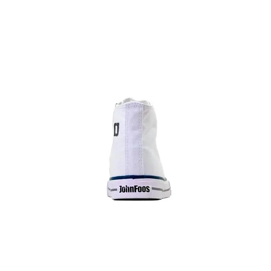 Imagen 2 de 3 de Zapatillas John Foos 184-BLANCO