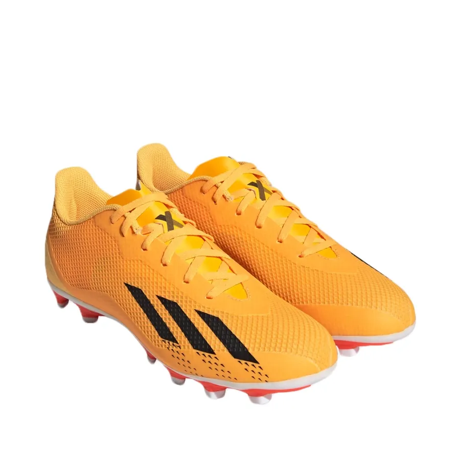 Imagen 1 de 8 de Botines adidas X Speedportal 4-NARANJA FLUOR