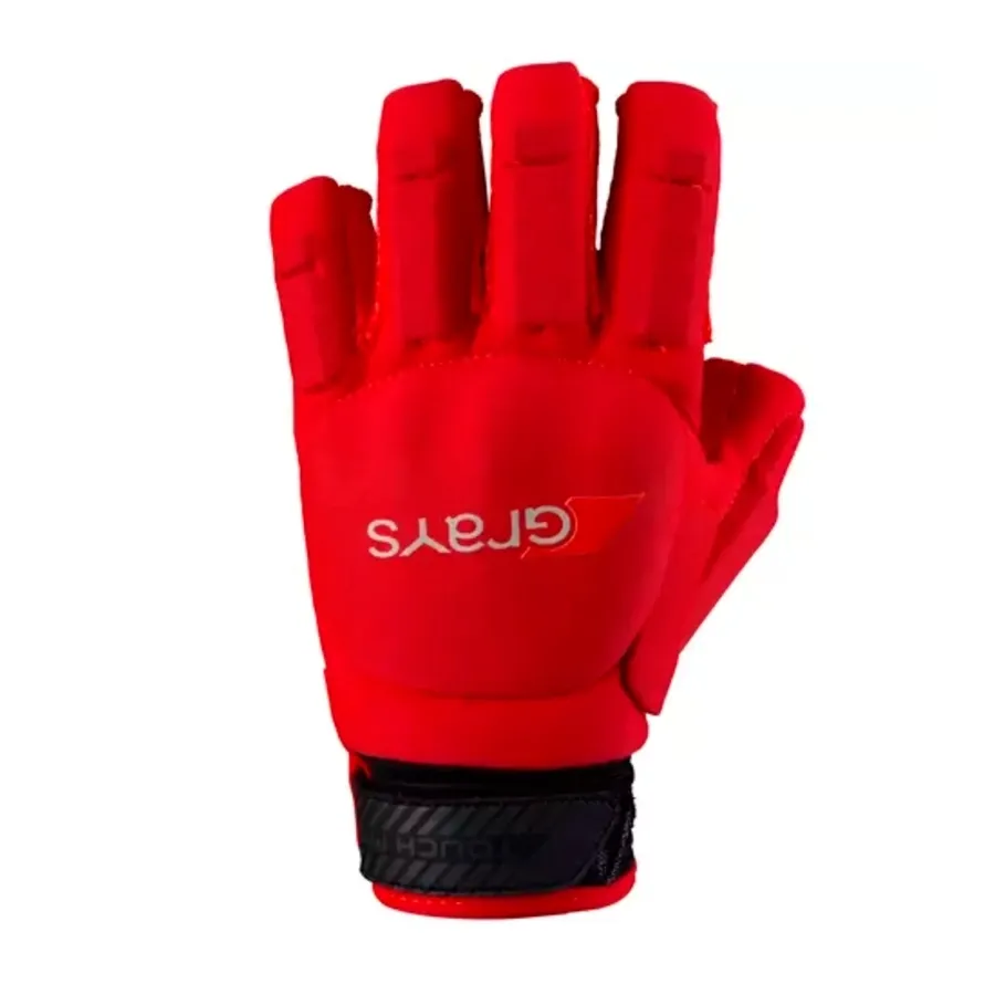 Imagen 0 de 2 de Guantes Grays Touch Pro-ROJO