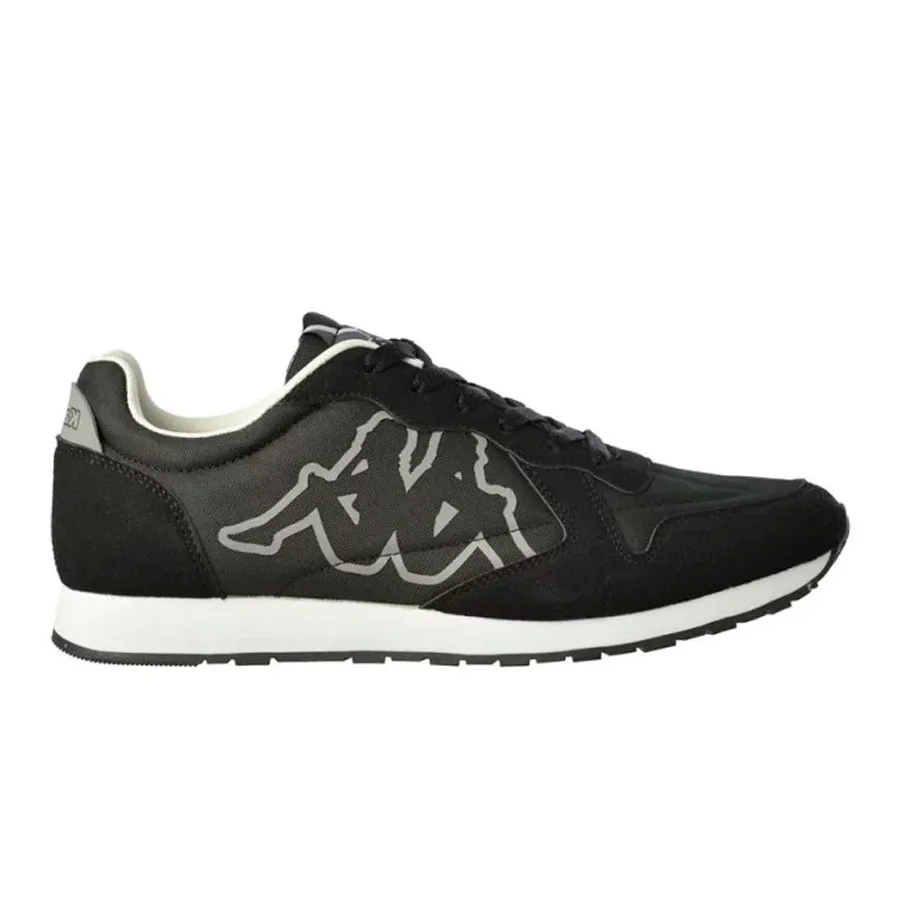 Imagen 0 de 4 de Zapatillas Kappa Logo Komaya-NEGRO/PLATA