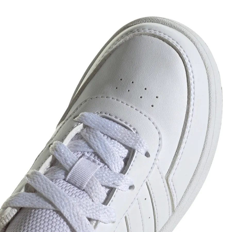 Imagen 6 de 7 de Zapatillas adidas Breaknet 2.0 K-BLANCO