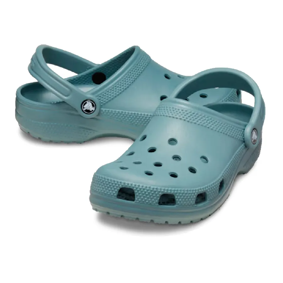 Imagen 1 de 2 de Sandalias Crocs Classic-VERDE MUSGO