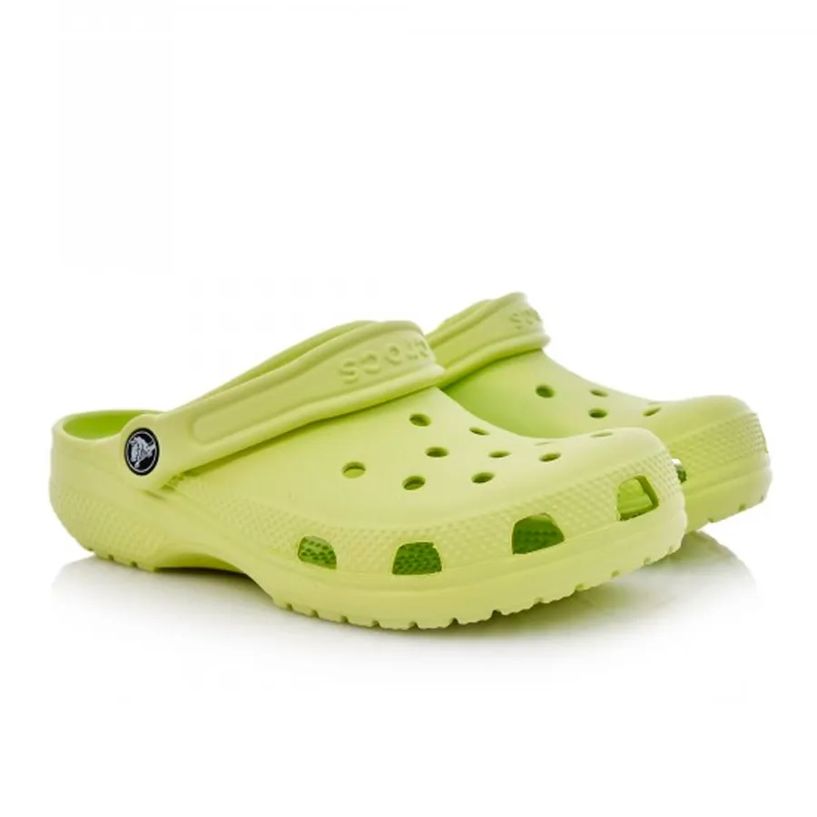 Imagen 2 de 4 de Sandalias Crocs Classic-VERDE AGUA