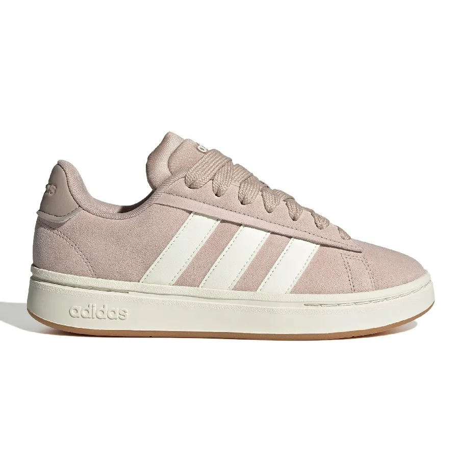 Imagen 0 de 7 de Zapatillas adidas Grand Court Alpha 00S-TAUPE/HUESO