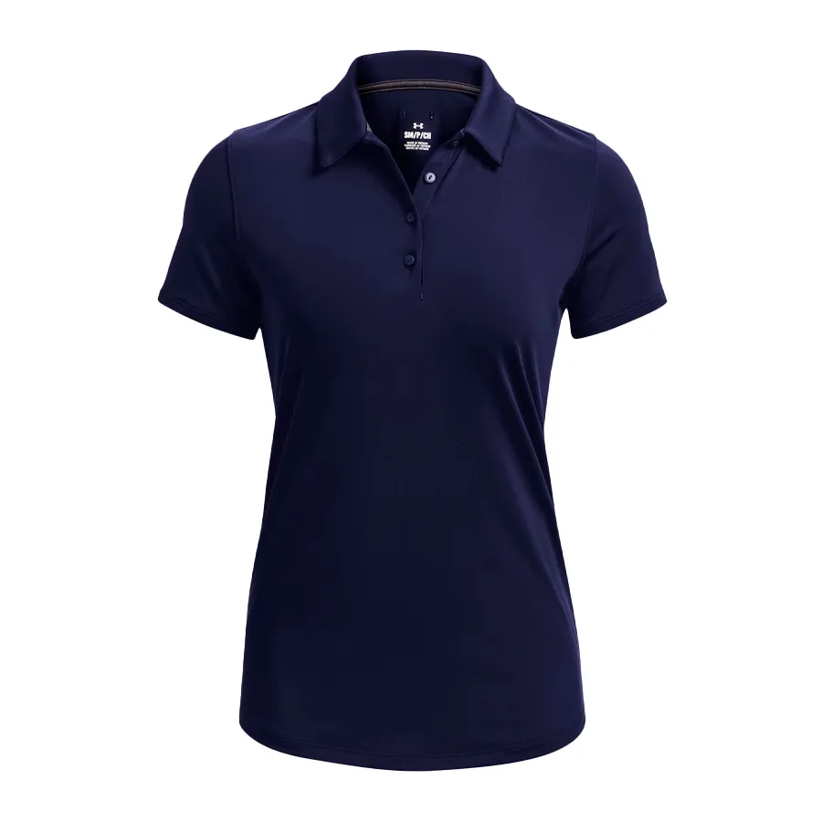 Imagen 3 de 5 de Polo Under Armour Playoff-MARINO