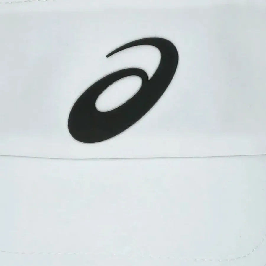 Imagen 2 de 3 de Gorra Asics Visera asics Performance Visor-BLANCO