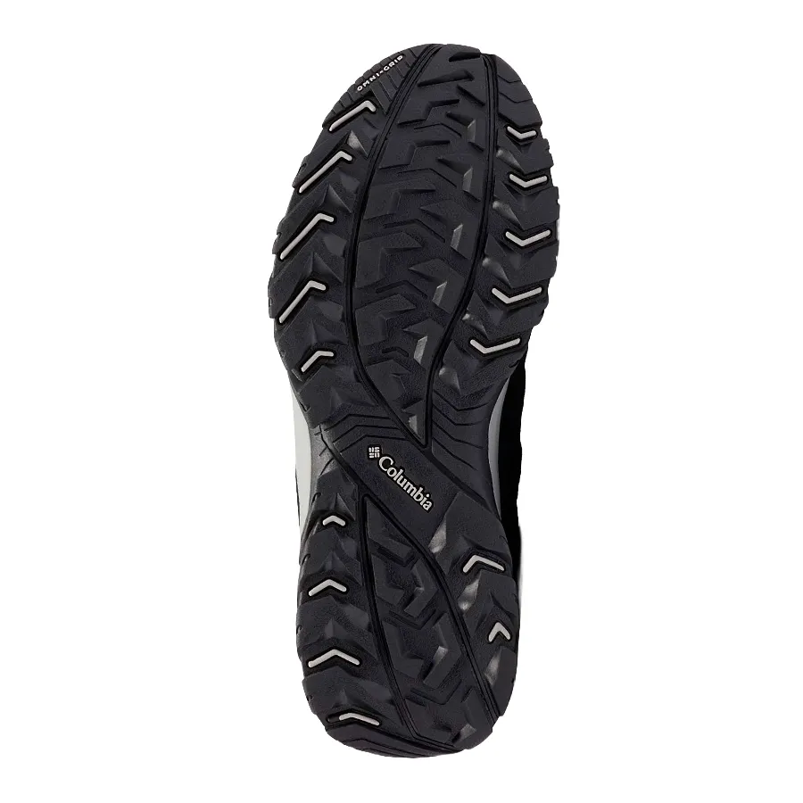 Imagen 4 de 6 de Zapatillas Columbia Crestwood Waterproof-NEGRO