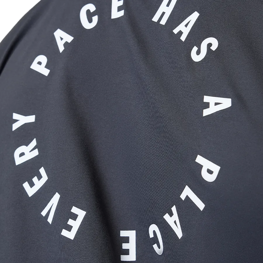 Imagen 4 de 5 de Remera adidas Runners-NEGRO