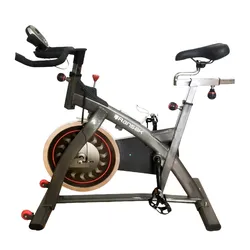Bicicleta Fija Ranbak Indoor 106 18kg