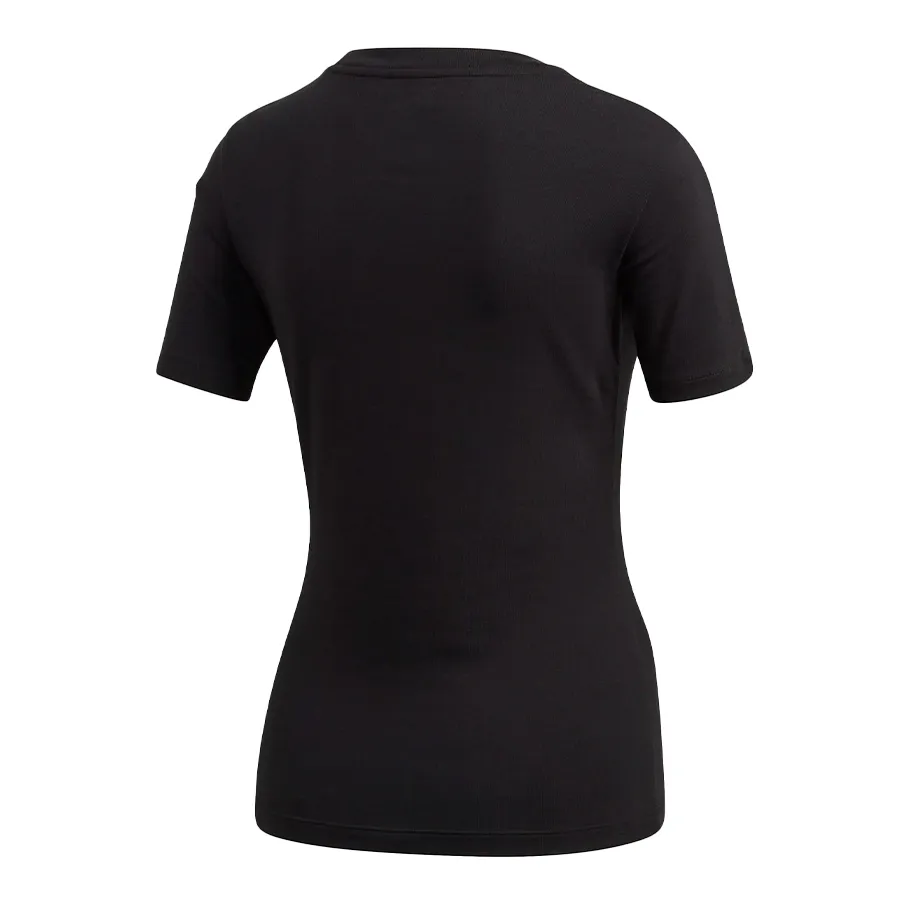 Imagen 1 de 2 de Remera adidas originals Adicolor 3 Tiras-NEGRO/BLANCO