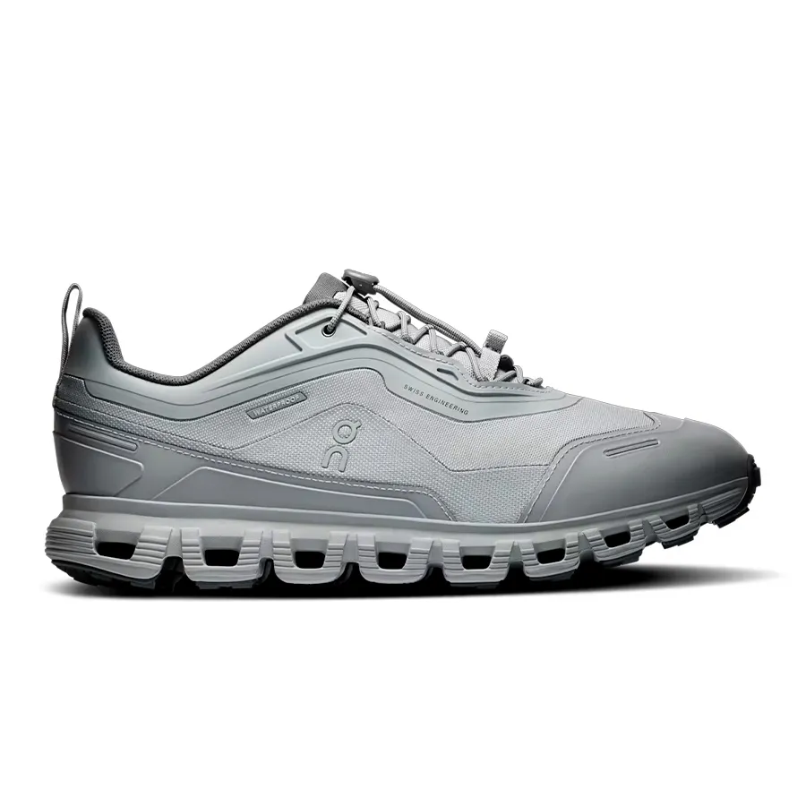 Imagen 0 de 6 de Zapatillas On Cloud 6 Geo Waterproof-GRIS
