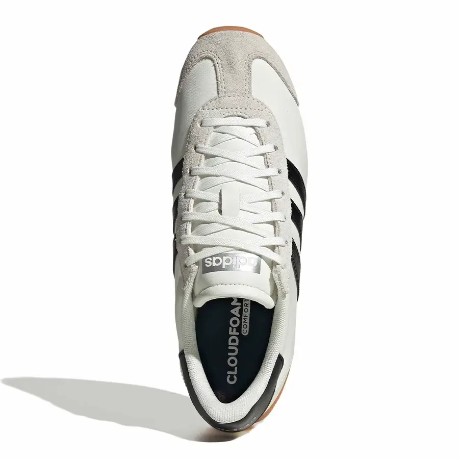 Imagen 3 de 7 de Zapatillas adidas Runvista-BLANCO/NEGRO
