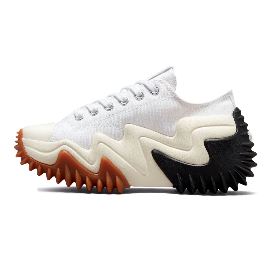 Imagen 1 de 6 de Zapatillas Converse Run Star Motion Canvas Plat-BLANCO/NATURAL