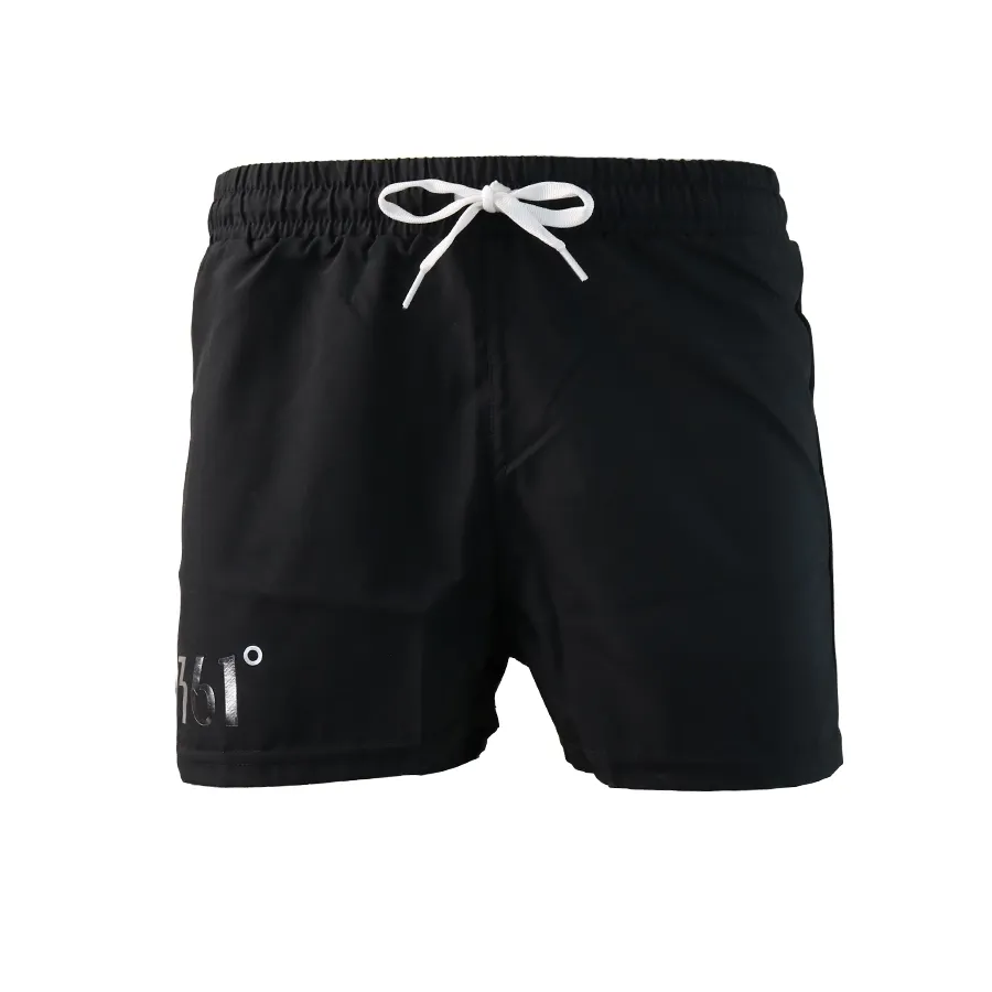 Imagen 3 de 5 de Shorts 361º Running 1 Men 2021-NEGRO